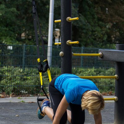 fit-ing circuit hardlopen afvallen vianen trx